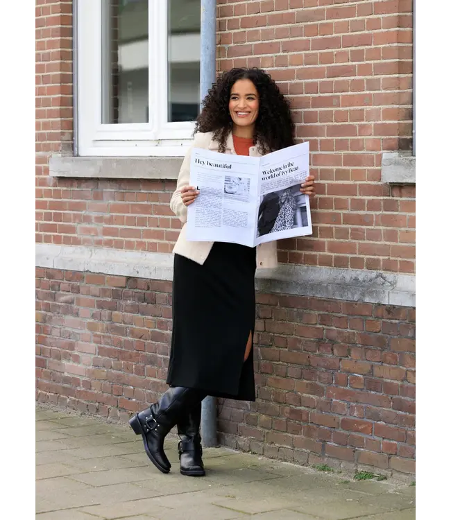 4200759/Black  Shanon Bottoms