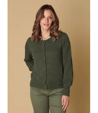 Ivy Beau 4200728/Olive  Silke Cover ups