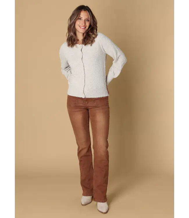 4200728/Off White  Silke Cover ups