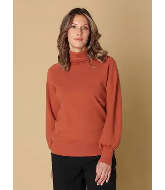 Ivy Beau 4200726/Caramel  Sterre Tops