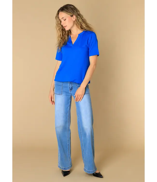 4200881/BrilliantBlue  Esti  Tops