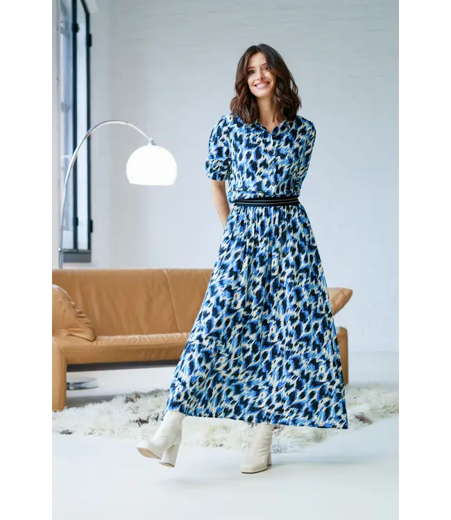 4200576/BrilliantBlue/Multi  Elinor  Bottoms