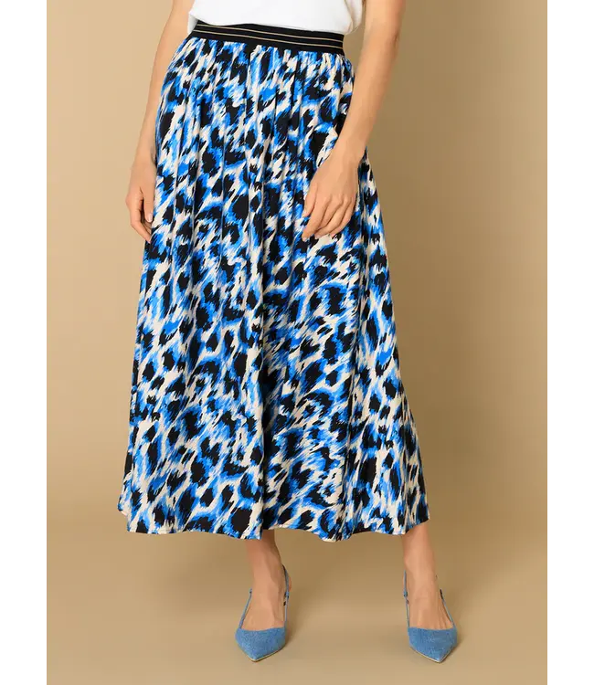 4200576/BrilliantBlue/Multi  Elinor  Bottoms