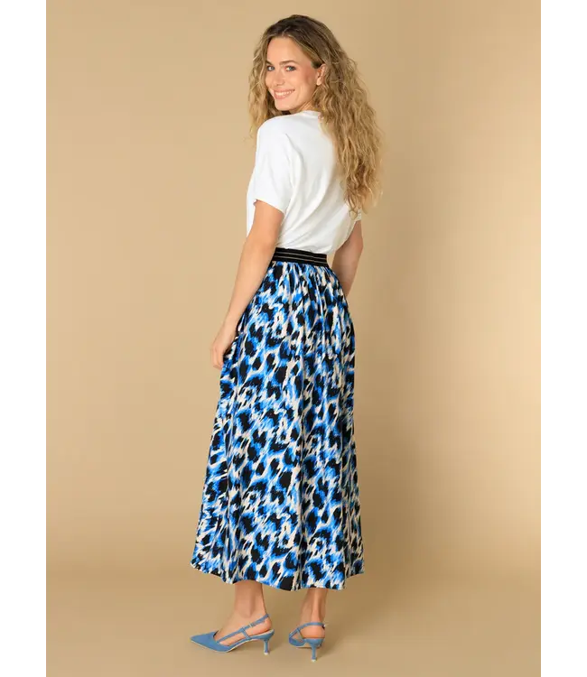 4200576/BrilliantBlue/Multi  Elinor  Bottoms