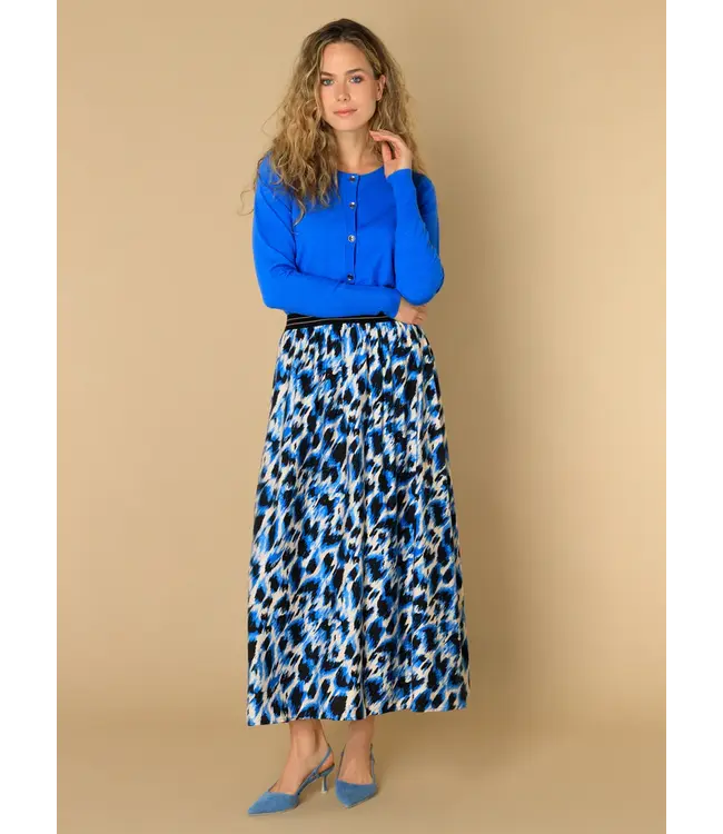 4200576/BrilliantBlue/Multi  Elinor  Bottoms