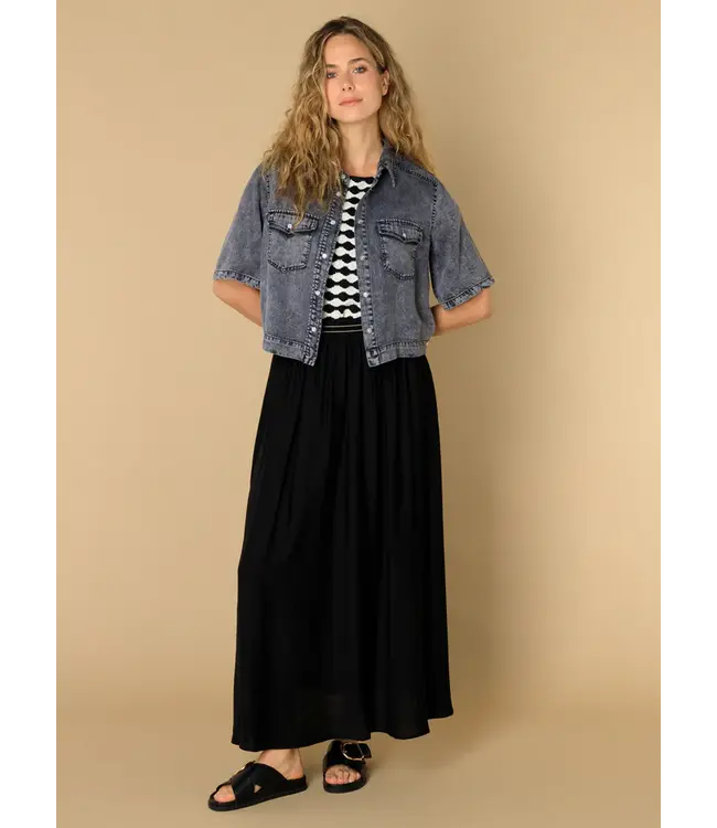 4200576/Black  Elinor  Bottoms