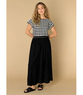 Ivy Beau 4200576/Black  Elinor  Bottoms