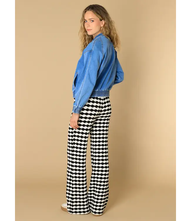 4200568/MidDenimBlue  Elfi  Cover ups