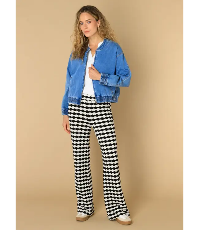 4200568/MidDenimBlue  Elfi  Cover ups