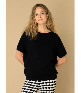 Ivy Beau 4200563/Black  Eliz  Tops