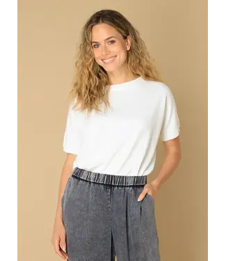 Ivy Beau 4200563/OffWhite  Eliz  Tops