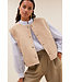 by-bar 26219014/SandMelange  Joelle wool jacket