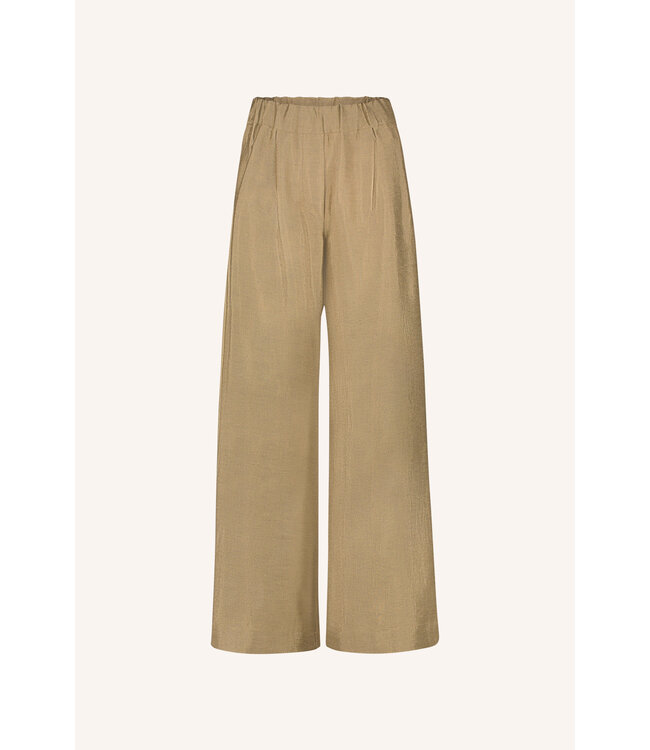 26218023/Gold  Benji gloss pants