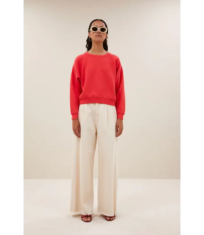 26218907/PoppyRed  carrie sweater