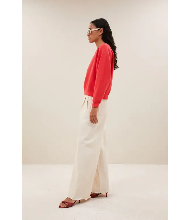 26218907/PoppyRed  carrie sweater