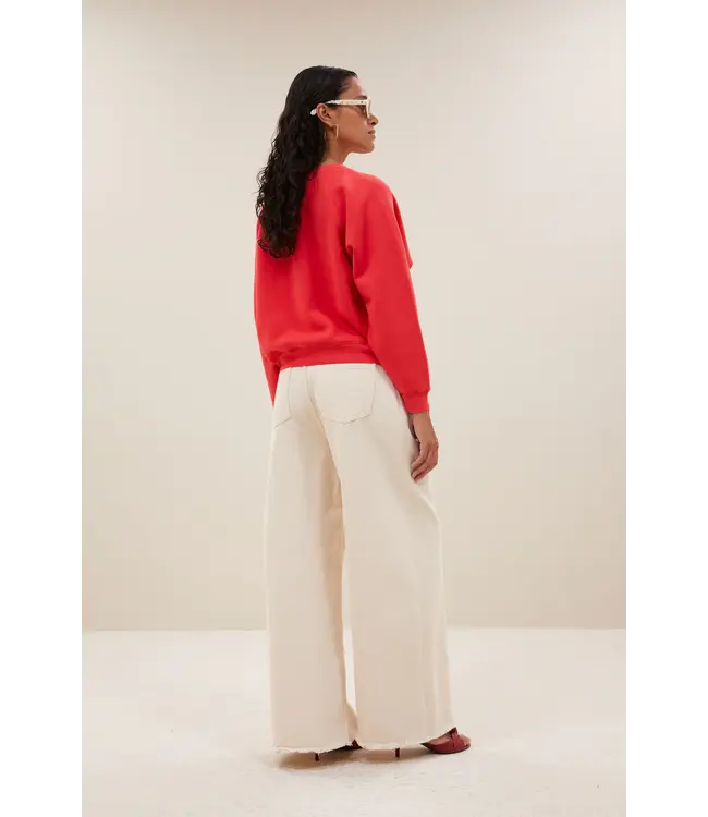 26218907/PoppyRed  carrie sweater