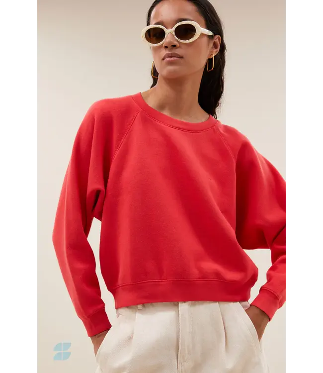 26218907/PoppyRed  carrie sweater