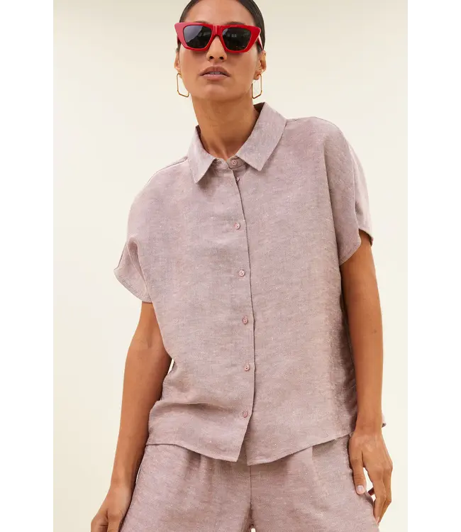 26218040/MellowRose  celin gloss pants