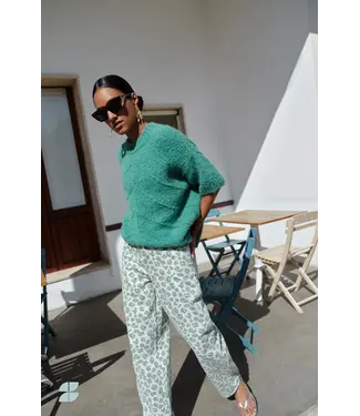 by-bar 26215008/LuckyGreen  vic pullover