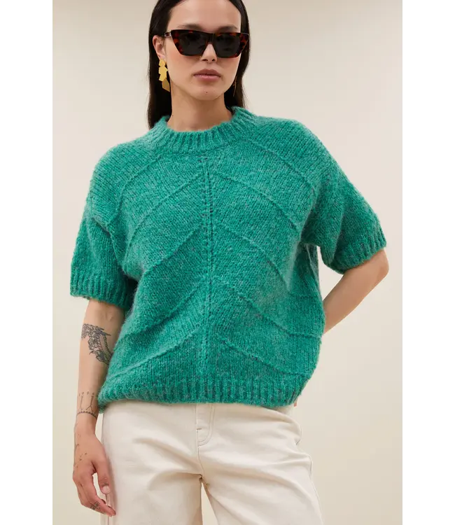 26215008/LuckyGreen  vic pullover