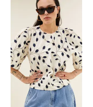 by-bar 26112052/Midnight  olivia botanic blouse