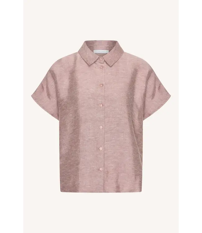 26112048/MellowRose  barley gloss blouse