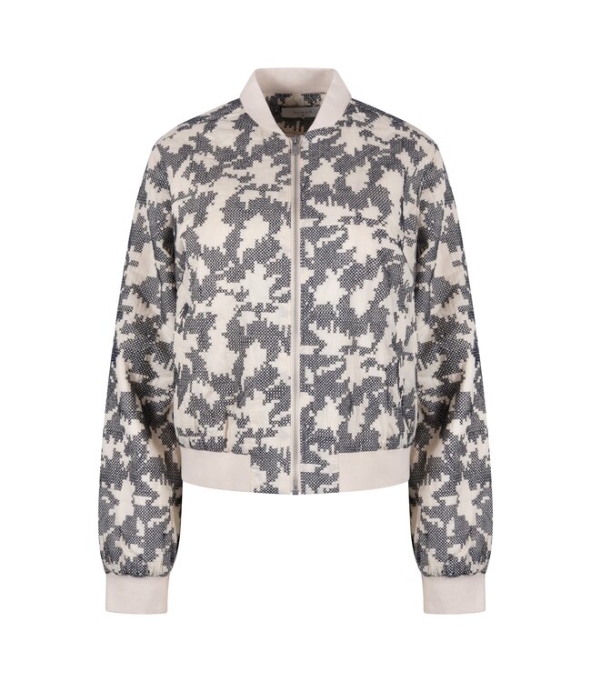 NKS13107-Sand/Navy  Charlie Bomber Cross