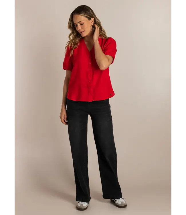 4200866/Red  Serina Tops