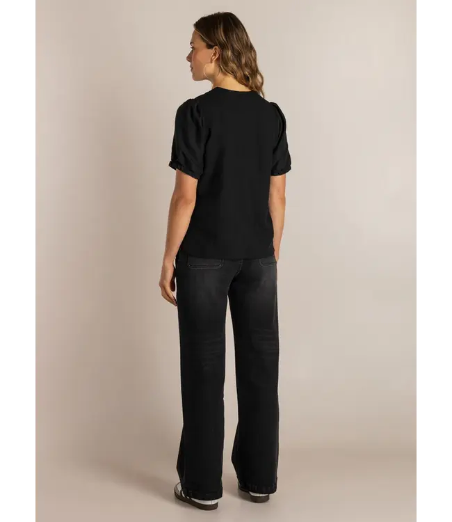 4200866/Black  Serina Tops