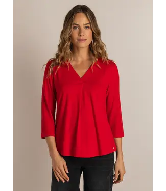 Ivy Beau 4200877/Red  Simone Tops