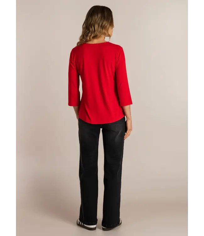 4200877/Red  Simone Tops