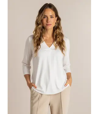 Ivy Beau 4200877/OffWhite  Simone Tops