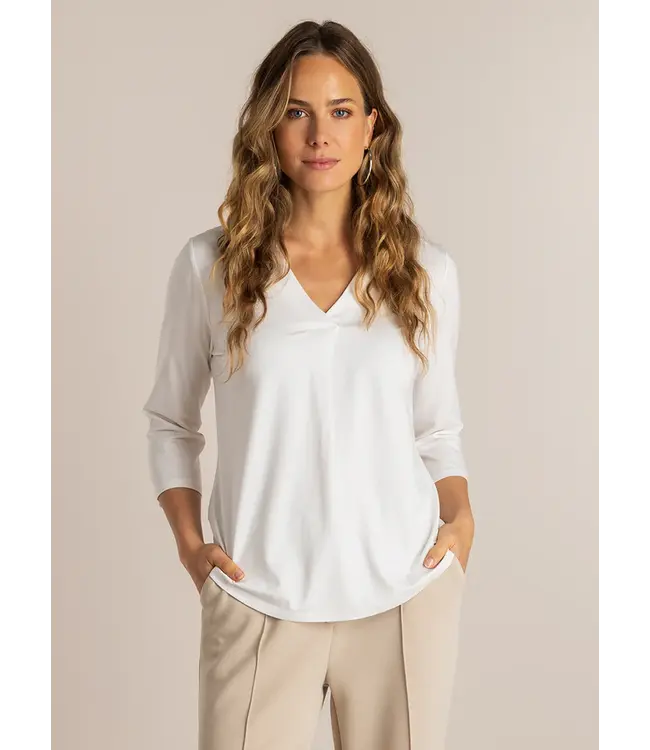 4200877/OffWhite  Simone Tops