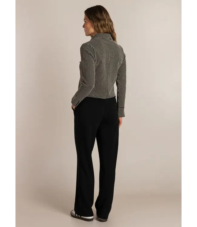 4200887/Black/OffWhite  Siz Cover ups