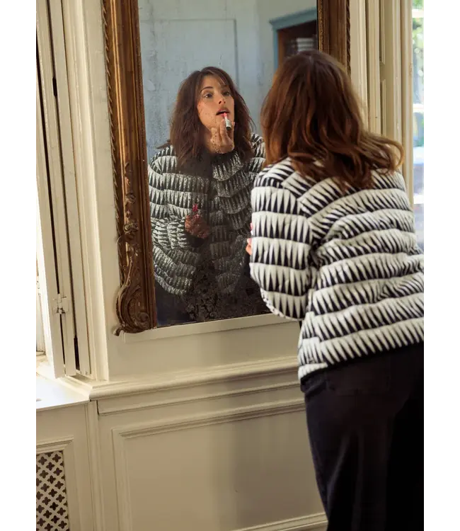 4200888/OffWhite/Black  Sella Cover ups