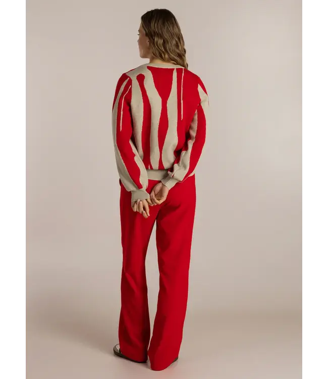 4200929/Sand/MultiColour  Suvi Tops