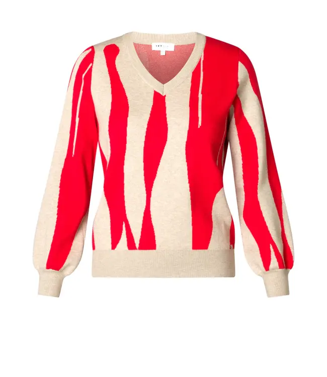 4200929/Sand/MultiColour  Suvi Tops