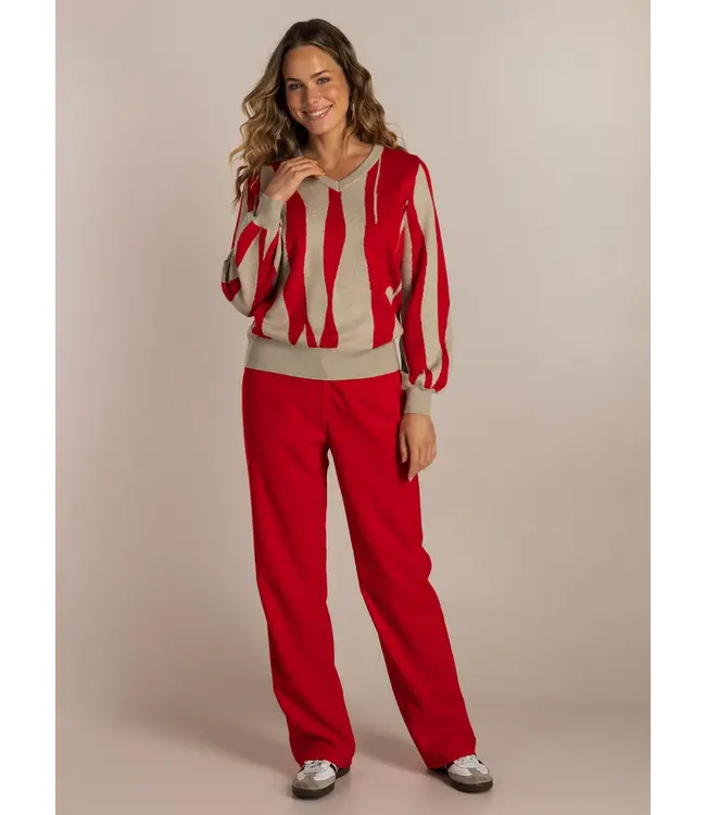 4200929/Sand/MultiColour  Suvi Tops