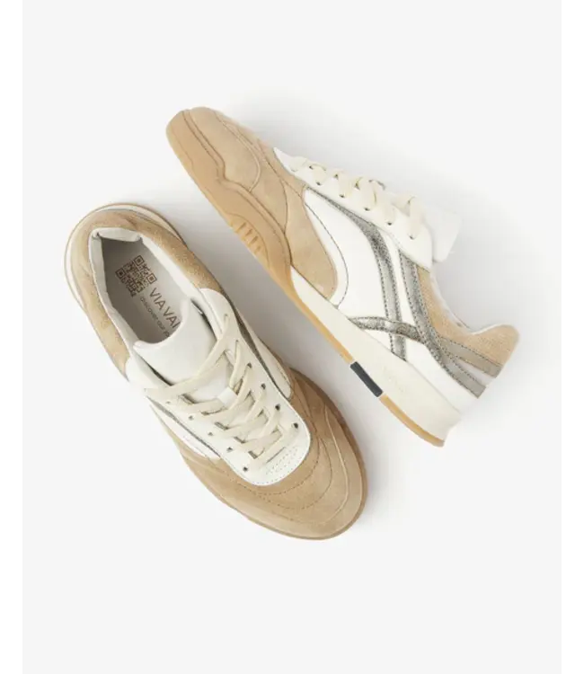 62393-01-212  Kris Sky Sierra - Noisette Sneakers