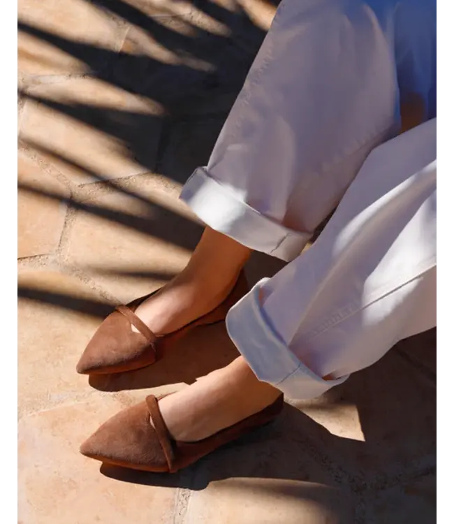 62169-05-1084  Lola Rose Sierra - Nocciola Ballerina