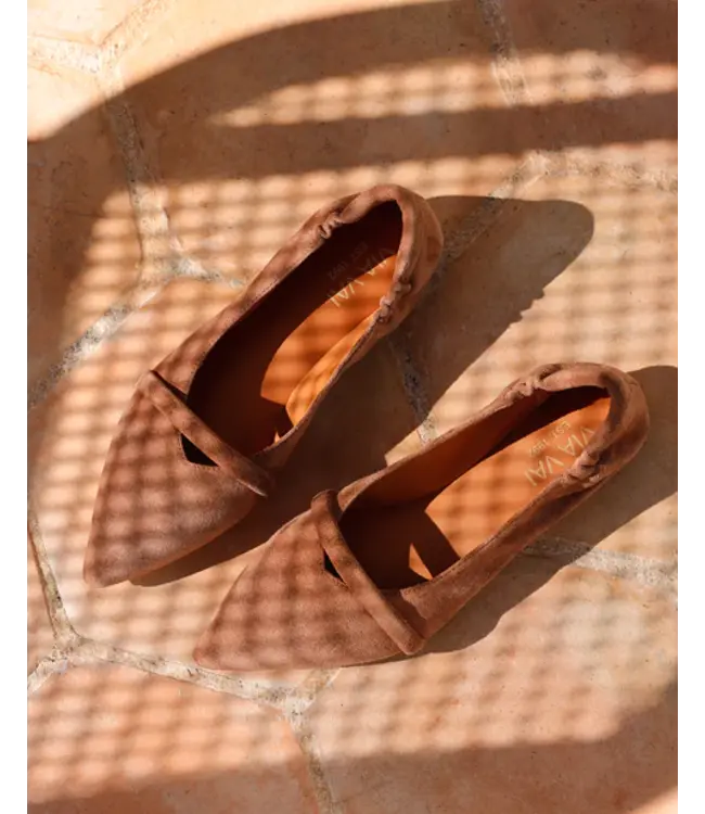 62169-05-1084  Lola Rose Sierra - Nocciola Ballerina