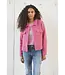 I Say Z26.57350/522PinkMelange  Chia Blazer