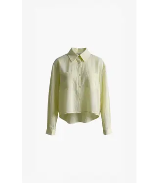 Aimée the Label LouenS6/Yellow  Blouse