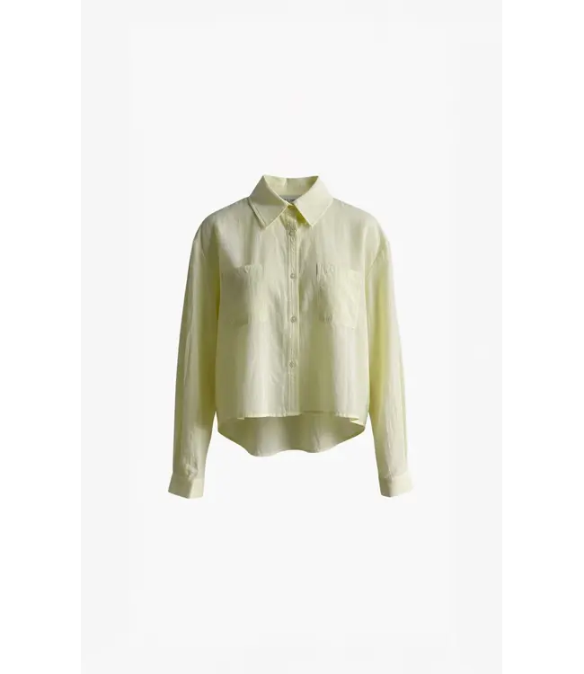LouenS6/Yellow  Blouse