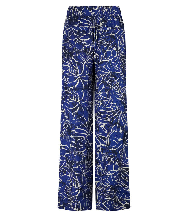 C31-19-101/099999-PrintInk  Trousers Ink Bloom