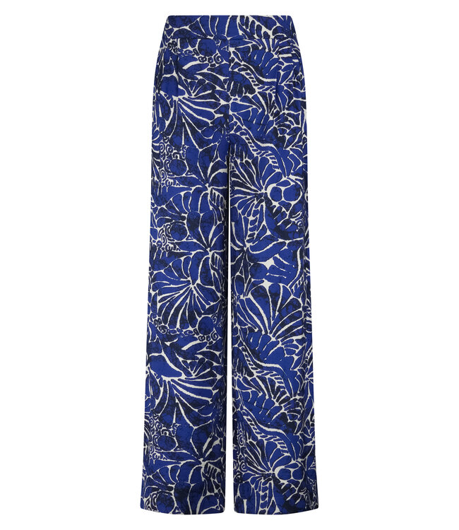 C31-19-101/099999-PrintInk  Trousers Ink Bloom