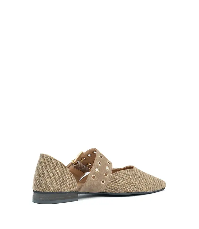 G-Binny-84/TaupeKum Ballerina