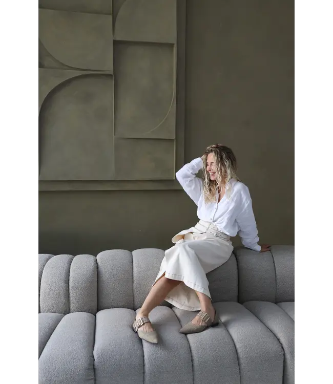 G-Binny-84/TaupeKum Ballerina