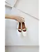 Babouche G-Dori-1/OffWhite Ballerina
