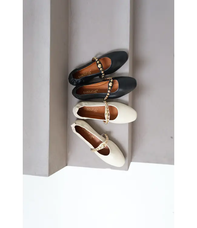 G-Dori-1/OffWhite Ballerina